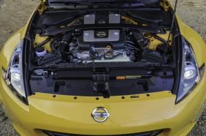 2017 Nissan 370Z Heritage Edition