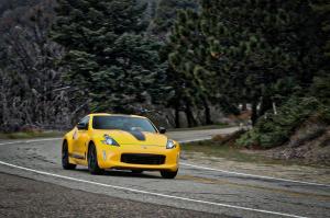 2017 Nissan 370Z Heritage Edition