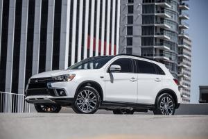 2017 Mitsubishi Outlander Sport SEL