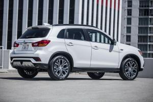 2017 Mitsubishi Outlander Sport SEL