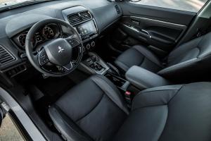2017 Mitsubishi Outlander Sport SEL