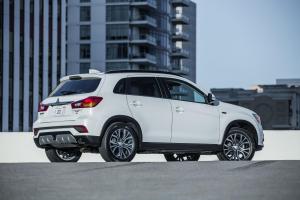 2017 Mitsubishi Outlander Sport SEL