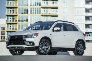 2017 Mitsubishi Outlander Sport SEL