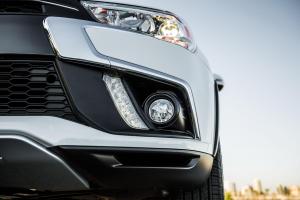 2017 Mitsubishi Outlander Sport SEL