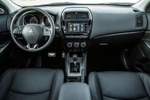 2017 Mitsubishi Outlander Sport SEL