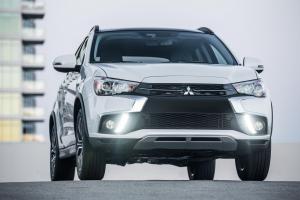 2017 Mitsubishi Outlander Sport SEL