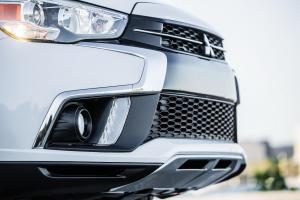 2017 Mitsubishi Outlander Sport SEL