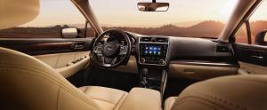 2017 Subaru Outback