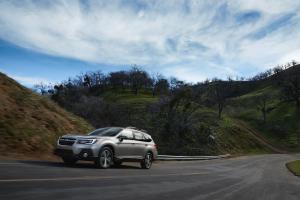 2017 Subaru Outback