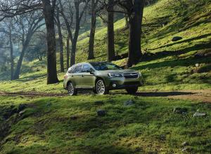 2017 Subaru Outback