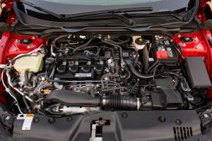 2017 Honda Civic Si Coupe