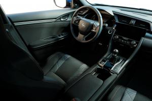 2017 Honda Civic Si Coupe
