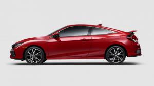 2017 Honda Civic Si Coupe