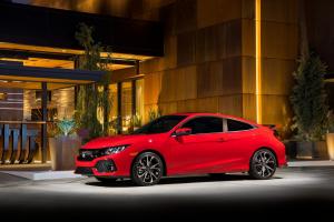 2017 Honda Civic Si Coupe