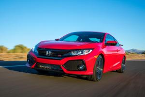 2017 Honda Civic Si Coupe