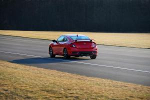 2017 Honda Civic Si Coupe