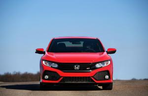 2017 Honda Civic Si Coupe