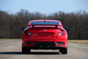 2017 Honda Civic Si Coupe