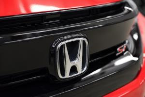 2017 Honda Civic Si Coupe