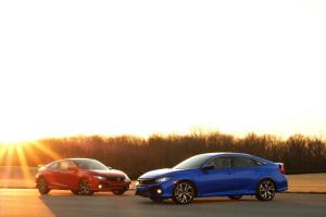 2017 Honda Civic Si Coupe