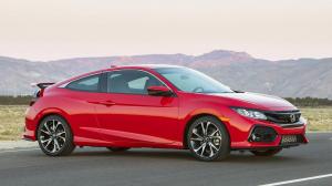 2017 Honda Civic Si Coupe