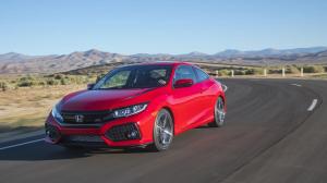 2017 Honda Civic Si Coupe