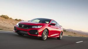 2017 Honda Civic Si Coupe