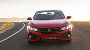 2017 Honda Civic Si Coupe