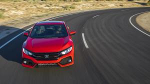 2017 Honda Civic Si Coupe