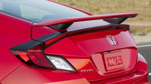 2017 Honda Civic Si Coupe