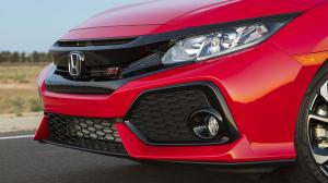 2017 Honda Civic Si Coupe