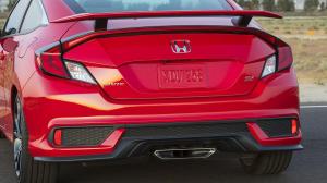 2017 Honda Civic Si Coupe