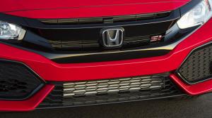 2017 Honda Civic Si Coupe