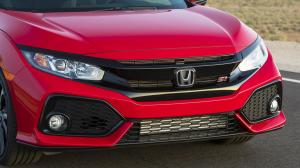 2017 Honda Civic Si Coupe