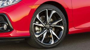 2017 Honda Civic Si Coupe