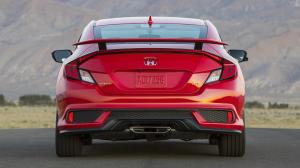 2017 Honda Civic Si Coupe