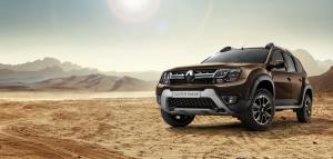 2016 Renault Duster Dakar