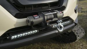 2017 Nissan Rogue Trail Warrior Project