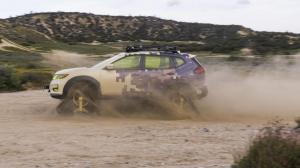 2017 Nissan Rogue Trail Warrior Project