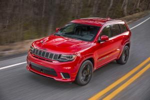 Jeep представил самый быстрый и мощный внедорожник в мире