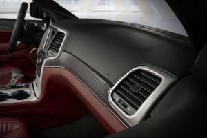2017 Jeep Grand Cherokee Trackhawk