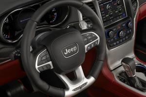 2017 Jeep Grand Cherokee Trackhawk