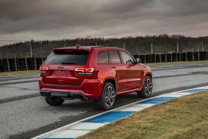 2017 Jeep Grand Cherokee Trackhawk