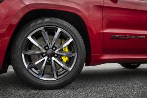 2017 Jeep Grand Cherokee Trackhawk