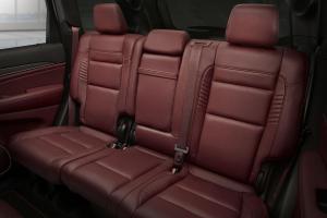 2017 Jeep Grand Cherokee Trackhawk