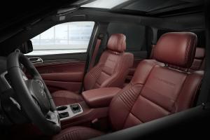 2017 Jeep Grand Cherokee Trackhawk
