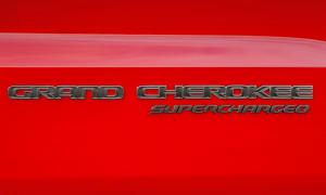 2017 Jeep Grand Cherokee Trackhawk