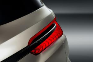 2017 Infiniti QX80 Monograph Concept