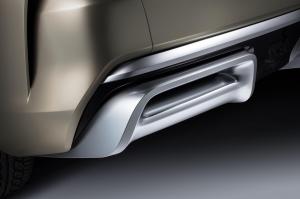 2017 Infiniti QX80 Monograph Concept