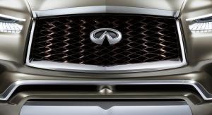 2017 Infiniti QX80 Monograph Concept